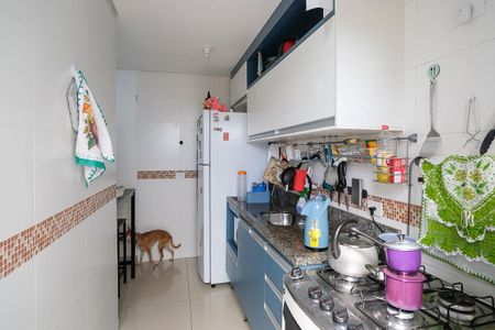 Apartamento à venda com 42m², 2 quartos e 1 vagaCozinha