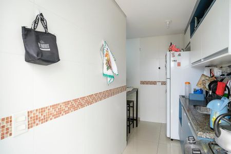 Apartamento à venda com 42m², 2 quartos e 1 vagaCozinha