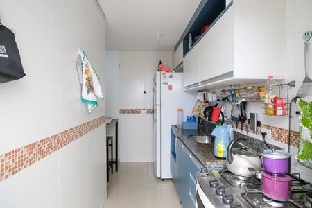 Apartamento à venda com 42m², 2 quartos e 1 vagaCozinha