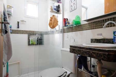 Apartamento à venda com 42m², 2 quartos e 1 vagaBanheiro