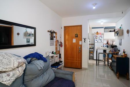 Apartamento à venda com 42m², 2 quartos e 1 vagaSala