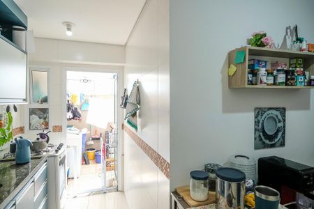 Apartamento à venda com 42m², 2 quartos e 1 vagaCozinha