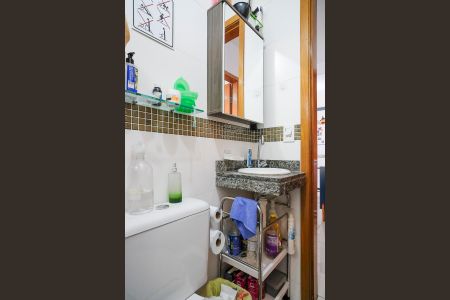 Apartamento à venda com 42m², 2 quartos e 1 vagaBanheiro