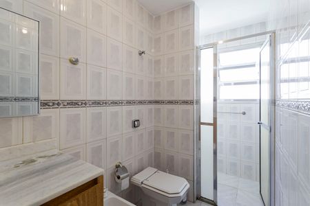 Apartamento à venda com 78m², 2 quartos e 1 vaga Apartamento à venda com 78m², 2 quartos e 1 vagaBanheiro