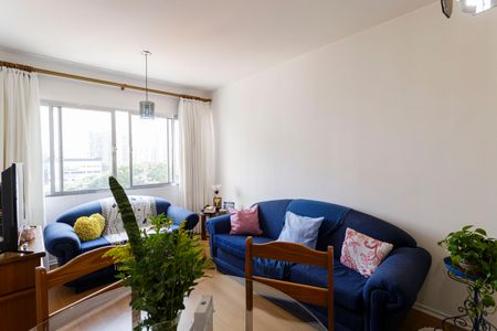Apartamento à venda com 78m², 2 quartos e 1 vaga Apartamento à venda com 78m², 2 quartos e 1 vagaSala