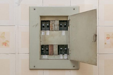 Apartamento à venda com 93m², 3 quartos e 1 vaga Apartamento à venda com 93m², 3 quartos e 1 vagaÁrea de Serviço