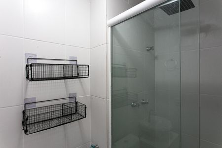 Apartamento à venda com 44m², 2 quartos e sem vaga Apartamento à venda com 44m², 2 quartos e sem vagaBanheiro