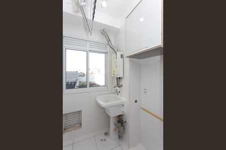 Apartamento à venda com 44m², 2 quartos e sem vaga Apartamento à venda com 44m², 2 quartos e sem vagaÁrea de Serviço