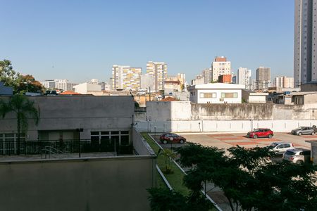 Apartamento à venda com 44m², 2 quartos e sem vaga Apartamento à venda com 44m², 2 quartos e sem vagaVista da Sala