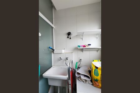 Apartamento à venda com 54m², 2 quartos e 1 vaga Apartamento à venda com 54m², 2 quartos e 1 vagaÁrea de Serviço