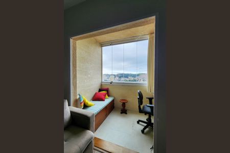 Apartamento à venda com 54m², 2 quartos e 1 vaga Apartamento à venda com 54m², 2 quartos e 1 vagaVaranda