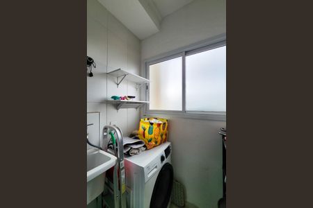 Apartamento à venda com 54m², 2 quartos e 1 vaga Apartamento à venda com 54m², 2 quartos e 1 vagaÁrea de Serviço