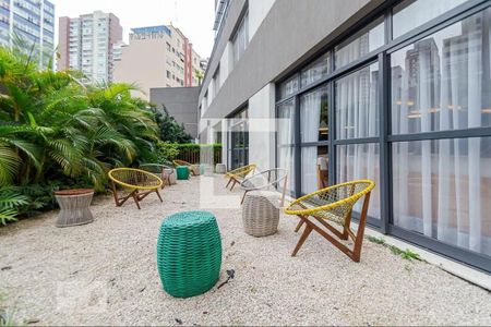 Studio à venda com 42m², 0 quarto e 1 vaga Studio à venda com 42m², 0 quarto e 1 vagaÁrea comum