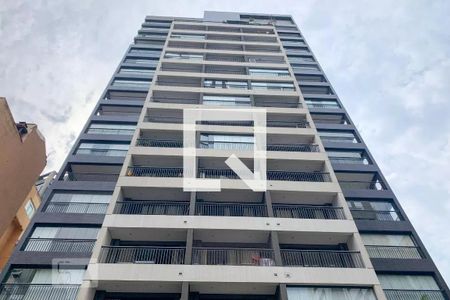 Studio à venda com 42m², 0 quarto e 1 vaga Studio à venda com 42m², 0 quarto e 1 vagaFachada