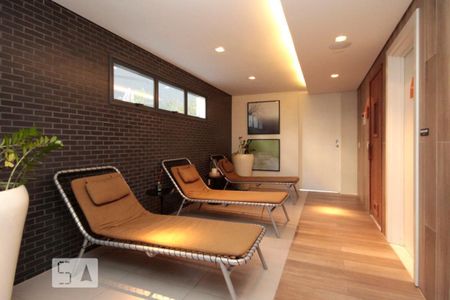 Studio à venda com 42m², 0 quarto e 1 vaga Studio à venda com 42m², 0 quarto e 1 vagaÁrea comum