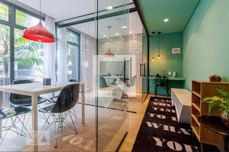 Studio à venda com 42m², 0 quarto e 1 vaga Studio à venda com 42m², 0 quarto e 1 vagaÁrea comum