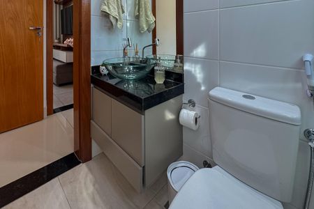 Apartamento à venda com 72m², 3 quartos e 1 vagaBanheiro Social