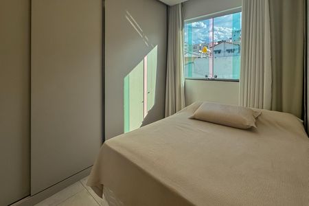 Apartamento à venda com 72m², 3 quartos e 1 vagaQuarto 2