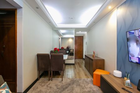 Apartamento à venda com 48m², 2 quartos e 1 vaga Apartamento à venda com 48m², 2 quartos e 1 vagaSala