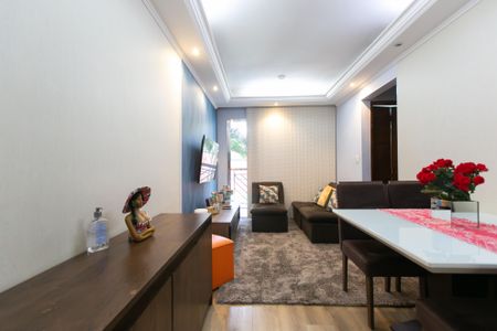 Apartamento à venda com 48m², 2 quartos e 1 vaga Apartamento à venda com 48m², 2 quartos e 1 vagaSala