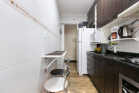 Apartamento à venda com 48m², 2 quartos e 1 vaga Apartamento à venda com 48m², 2 quartos e 1 vagaCozinha