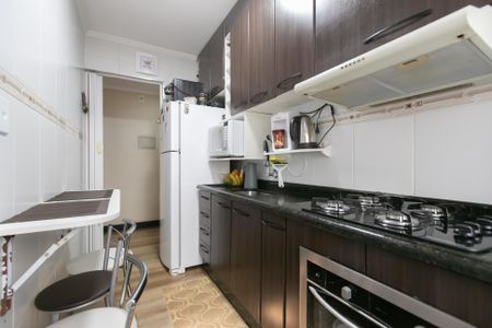Apartamento à venda com 48m², 2 quartos e 1 vaga Apartamento à venda com 48m², 2 quartos e 1 vagaCozinha