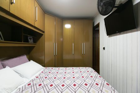 Apartamento à venda com 48m², 2 quartos e 1 vaga Apartamento à venda com 48m², 2 quartos e 1 vagaQuarto 1