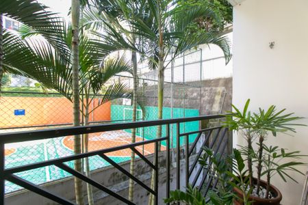 Apartamento à venda com 48m², 2 quartos e 1 vaga Apartamento à venda com 48m², 2 quartos e 1 vagaVaranda da Sala