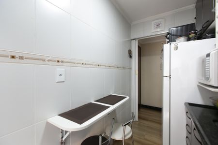 Apartamento à venda com 48m², 2 quartos e 1 vaga Apartamento à venda com 48m², 2 quartos e 1 vagaCozinha