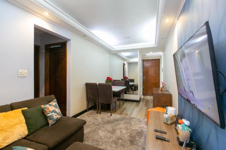 Apartamento à venda com 48m², 2 quartos e 1 vaga Apartamento à venda com 48m², 2 quartos e 1 vagaSala