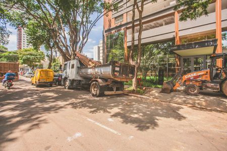 Apartamento à venda com 158m², 3 quartos e 5 vagas Apartamento à venda com 158m², 3 quartos e 5 vagasFachada