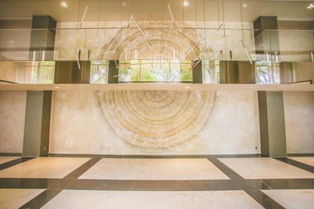 Apartamento à venda com 158m², 3 quartos e 5 vagas Apartamento à venda com 158m², 3 quartos e 5 vagasHall social