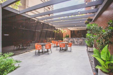 Apartamento à venda com 158m², 3 quartos e 5 vagas Apartamento à venda com 158m², 3 quartos e 5 vagasÁrea comum - Churrasqueira