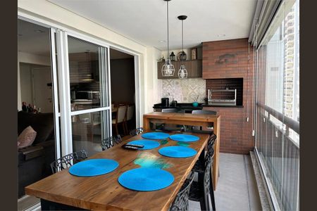 Apartamento à venda com 128m², 3 quartos e 2 vagas