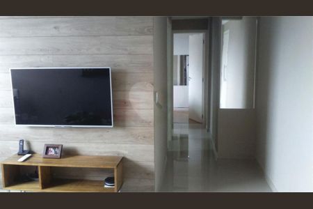 Apartamento à venda com 45m², 2 quartos e 1 vaga