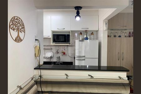 Apartamento à venda com 42m², 2 quartos e sem vaga