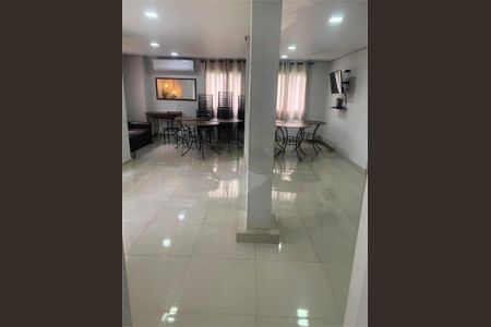 Apartamento à venda com 42m², 2 quartos e sem vaga