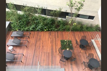 Apartamento à venda com 36m², 1 quarto e sem vaga