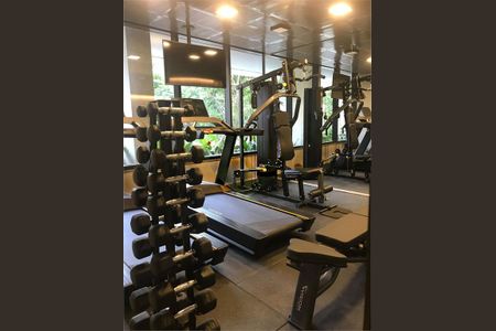 Apartamento à venda com 36m², 1 quarto e sem vaga