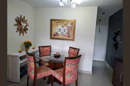Apartamento à venda com 64m², 3 quartos e 1 vaga