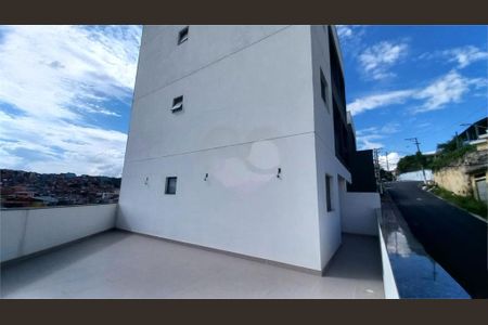 Casa à venda com 40m², 2 quartos e 1 vaga