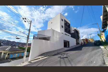 Casa à venda com 40m², 2 quartos e 1 vaga