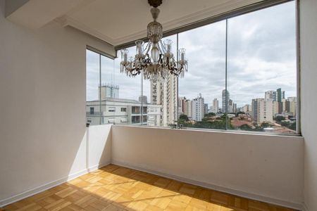 Sala de apartamento para alugar com 3 quartos, 110m² em Pinheiros, São Paulo