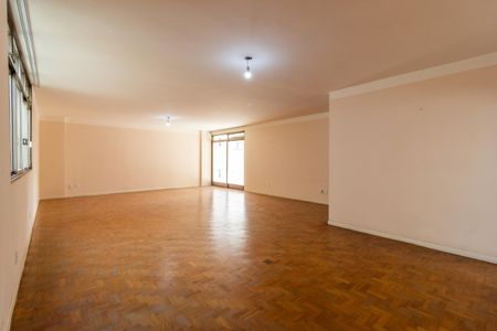 Sala de apartamento à venda com 3 quartos, 209m² em Jardim Paulista, São Paulo