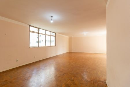 Sala de apartamento à venda com 3 quartos, 209m² em Jardim Paulista, São Paulo
