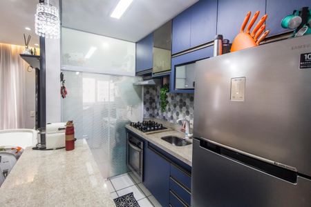 Apartamento à venda com 71m², 2 quartos e 1 vaga Apartamento à venda com 71m², 2 quartos e 1 vagaCozinha