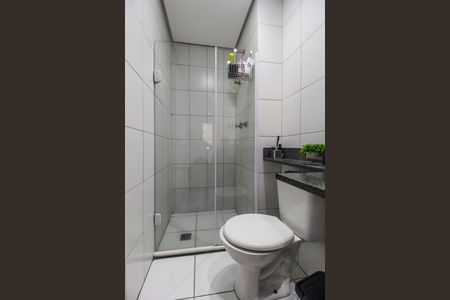 Apartamento à venda com 71m², 2 quartos e 1 vaga Apartamento à venda com 71m², 2 quartos e 1 vagaBanheiro