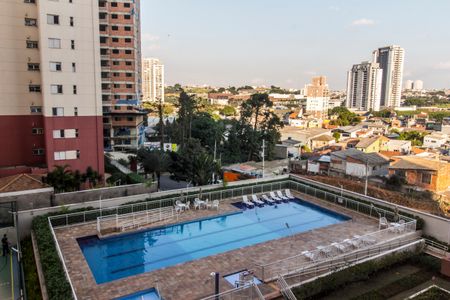 Apartamento à venda com 71m², 2 quartos e 1 vaga Apartamento à venda com 71m², 2 quartos e 1 vagaVista da Varanda