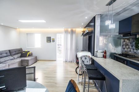 Apartamento à venda com 71m², 2 quartos e 1 vaga Apartamento à venda com 71m², 2 quartos e 1 vagaSala de Jantar