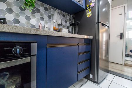 Apartamento à venda com 71m², 2 quartos e 1 vaga Apartamento à venda com 71m², 2 quartos e 1 vagaCozinha